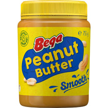 Bega Smooth Peanut Butter 755g