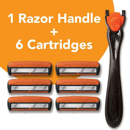 BIC Hybrid Advance Razor