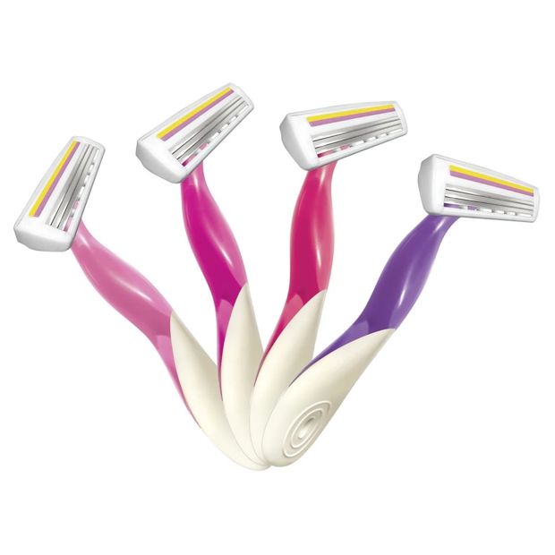 BIC Soleil Twilight - 4 Pack