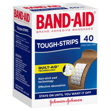 Band-Aid Adhesive Bandages - 40 Pack