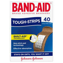 Band-Aid Adhesive Bandages - 40 Pack