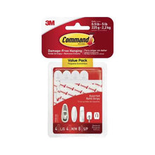 Assorted Refill Strips White