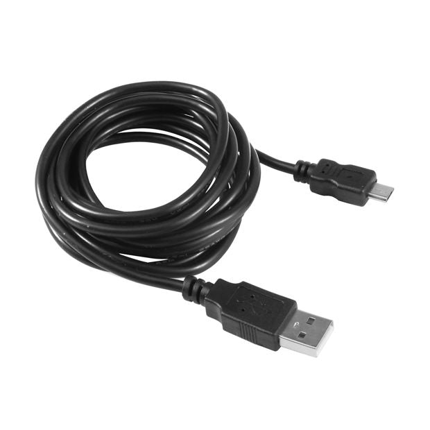 Micro USB Cable, 2m - Anko