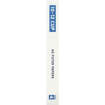 Harris Filter Papers 10-12 Cup 40 pack