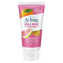 St. Ives Even and Bright Scrub 150ml - Pink Lemon & Mandarin Orange