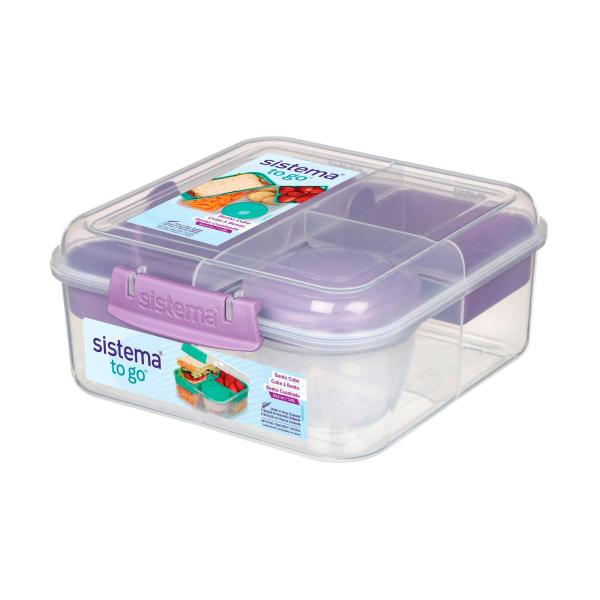 SISTEMA TO GO BENTO CUBE