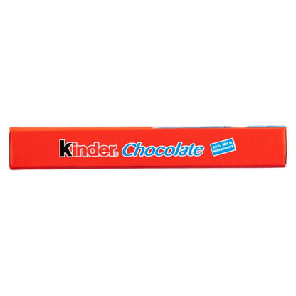 Kinder Chocolate - 4 Pack