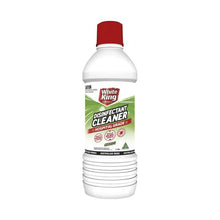 WHITE KING DISINFECTANT CLEANER CONCENTRATE CITRUS 1L