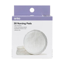 Nursing Pads, 30 Pack  - Anko
