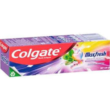 Colgate Max Fresh Toothpaste With Mini Breath Hearts Rainbow 100g