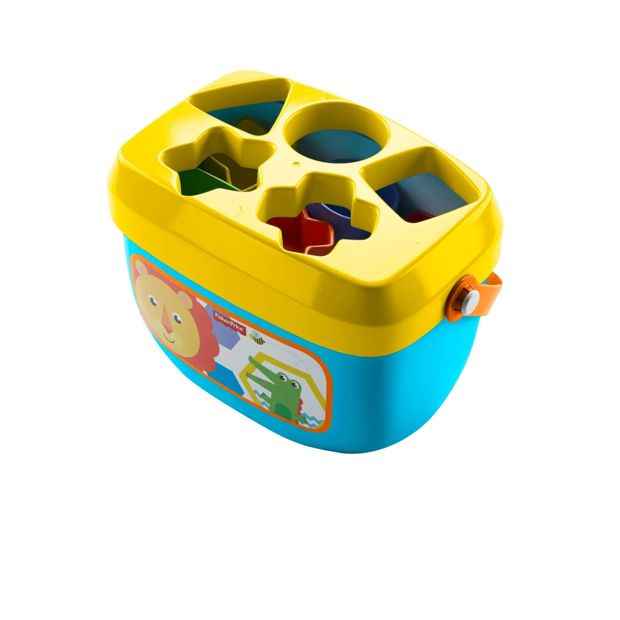 Fisher-Price Baby's First Blocks
