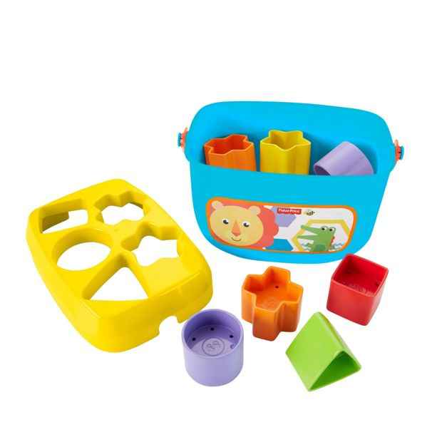 Fisher-Price Baby's First Blocks