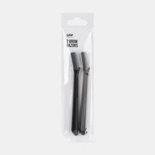 OXX Studio 2 Pack Eyebrow Razors