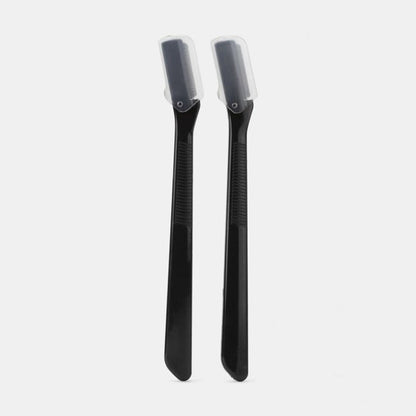 Eyebrow Razors, 2 Pack - OXX Cosmetics