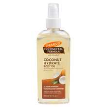 Palmer's Coconut Oil Formula Body Oil 150ml - Vitamin E