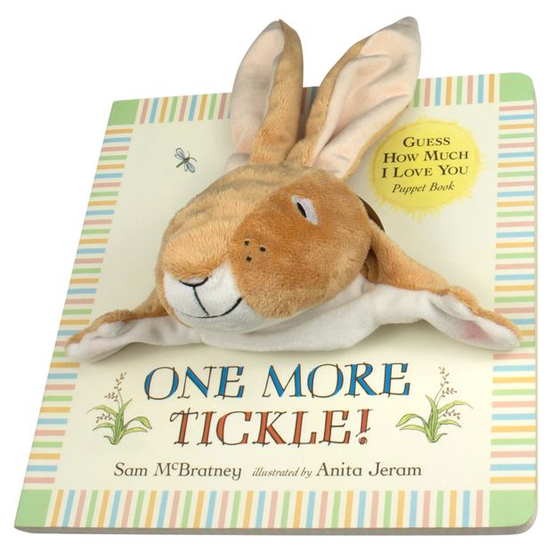 Guess How Much I Love You: One More Tickle!