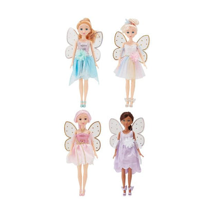 Fairy Doll, Assorted - Anko