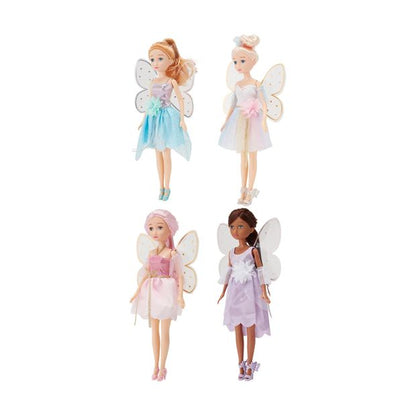 Fairy Doll, Assorted - Anko