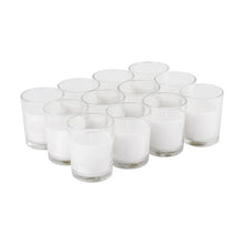 Unscented Candles, Pack of 12 - Anko