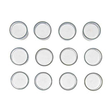 Unscented Candles, Pack of 12 - Anko