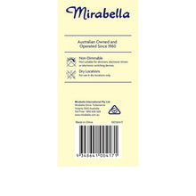 4W LED Filament Warm White GLS Globe - Mirabella