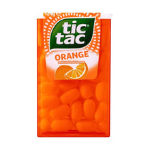 Tic Tac Orange 24g