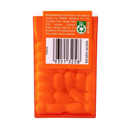 Tic Tac Orange 24g