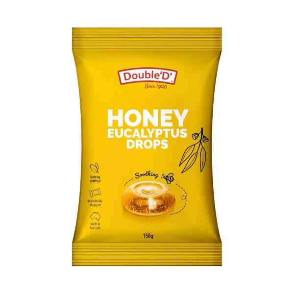 Eucalyptus & Honey Drops