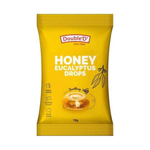 Eucalyptus & Honey Drops