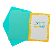 Hallmark Disney Mickey Mouse 1st Birthday Card