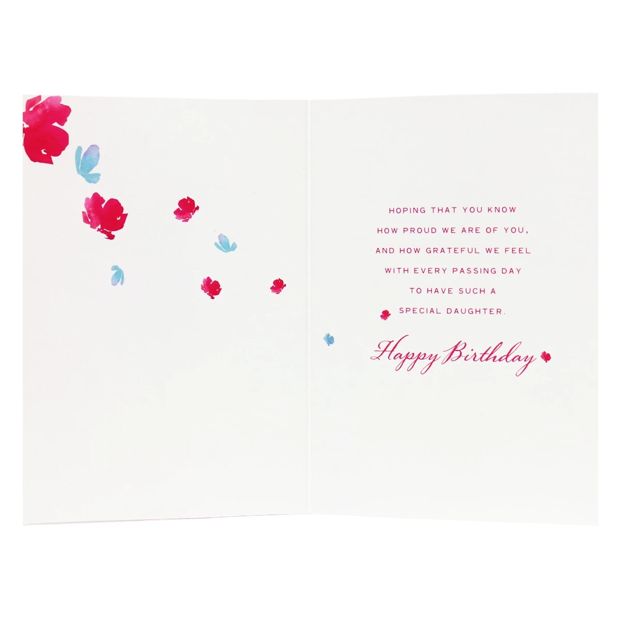 Connections from Hallmark Birthday Card for Daughter - Wonderful in Every Way