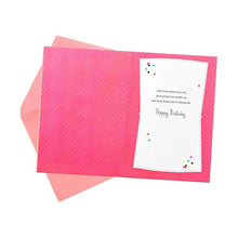 Hallmark Daughter Birthday Card