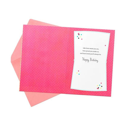 Hallmark Daughter Birthday Card