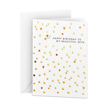 Hallmark Birthday Card for Wife