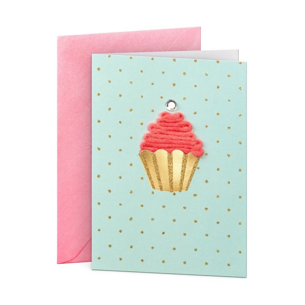 Hallmark Birthday Card - Sparkle & Sprinkles