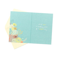 Hallmark Birthday Card for Sister
