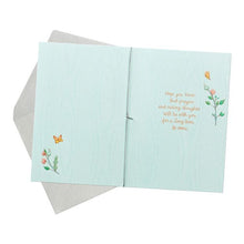 Hallmark Sympathy Card - Squirrels