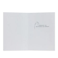 Connections from Hallmark Sympathy Card - Thinking of You