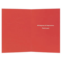 Connections from Hallmark Congratulations Card - Impressive!