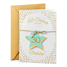 Hallmark Birthday Card for Age 30