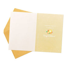 Hallmark Engagement Card - Rings