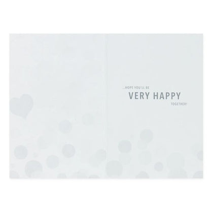 Connections from Hallmark Engagement Card - Very Happy Together