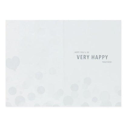 Connections from Hallmark Engagement Card - Very Happy Together