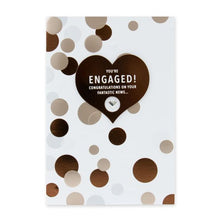 Connections from Hallmark Engagement Card - Very Happy Together