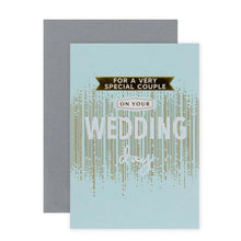Connections from Hallmark Wedding Congratulations Card - Very Special Couple