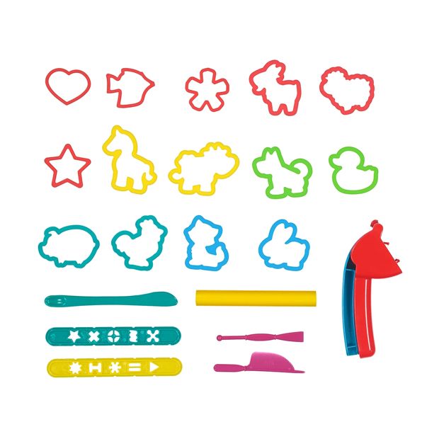 Animal Tool 21 Piece Set - Anko