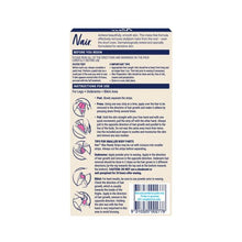 Nair Sensitive Mini Wax Strips - 20 Pack