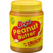 Bega Crunchy Peanut Butter 755g