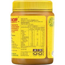 Bega Crunchy Peanut Butter 755g