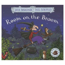 Room On The Broom by Julia Donaldson & Alex Scheffler - Book